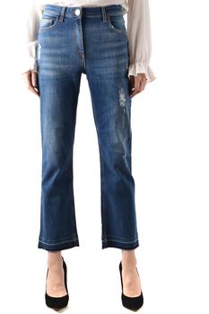 商品ELISABETTA FRANCHI | ELISABETTA FRANCHI Jeans,商家Baltini,价格¥1414图片