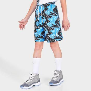 aj6, Jordan | Boys' Jordan AJ6 March Madness Fleece Shorts商品图片 7.5折, 满$100减$10, 满减