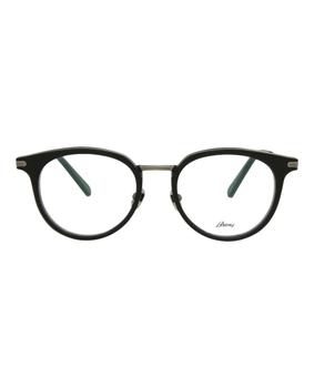 Round-Frame Bio Acetate Optical Frames