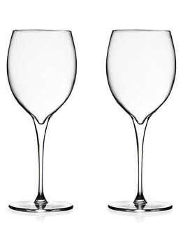 商品Vie Set of Two Chardonnay Glasses图片