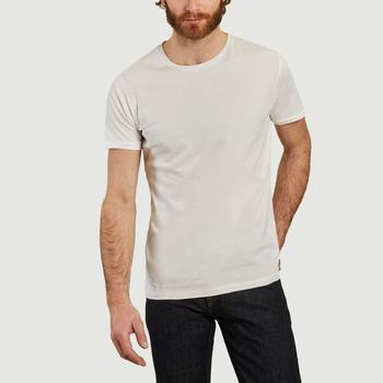 推荐Alder T-shirt Bright white Knowledge Cotton Apparel商品