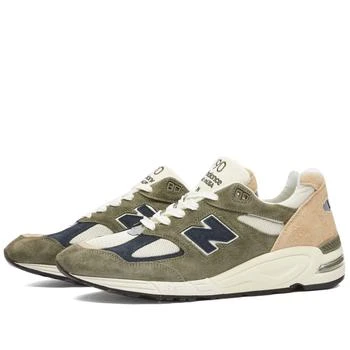 推荐New Balance M990GB2 - Made in USA商品