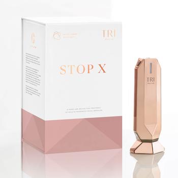 TriPollar | 玫瑰金限定版 TriPollar Stop X 射频美容仪 - Rose Gold（凝胶保质期至2022.11）商品图片,5.4折×额外8折, 独家减免邮费, 额外八折