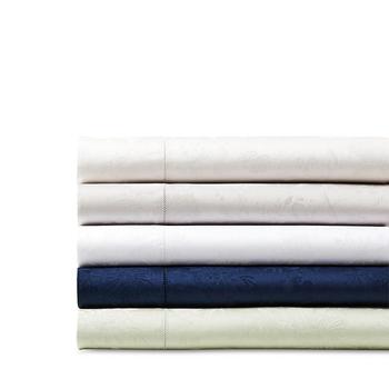 商品Ralph Lauren | Organic Cotton Bethany Jacquard Sheet,商家Bloomingdale's,价格¥1093图片