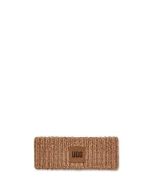 UGG | Chunky Ribbed Headband 8.9折起