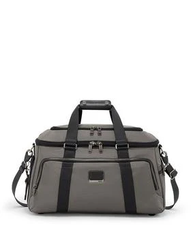 Tumi | Alpha Bravo Mccoy Ballistic Nylon & Leather Gym Bag,商家Bloomingdale's,价格¥2809