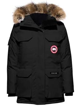 canada goose expedition, Canada Goose | Expedition Fusion-Fit Coyote Fur-Trim Parka商品图片 