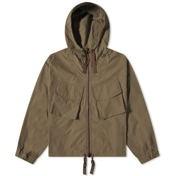 推荐FrizmWORKS Smock Hooded Parka Jacket商品