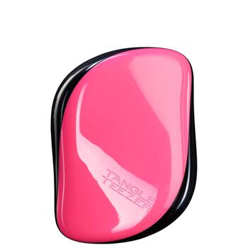 商品Tangle Teezer Compact Styler Hairbrush - Pink Sizzle图片