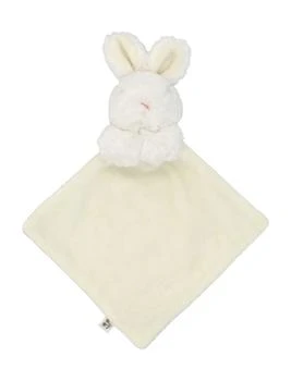 推荐Baby Faux Fur Rabbit Toy Milk White商品