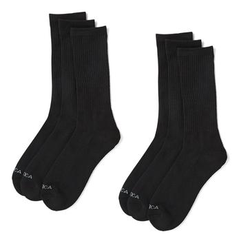 商品Nautica | Nautica Mens Athletic Crew Socks, 5-Pack,商家Premium Outlets,价格¥65图片