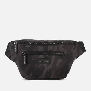 商品Valentino Bags Men's Grappa Belt Bag - Black图片