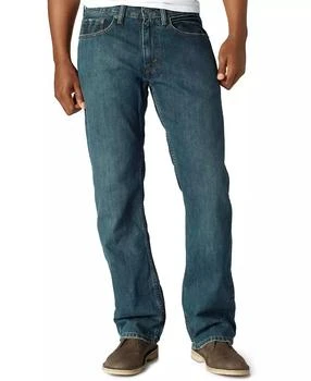 Levi's | Men's 559™ Relaxed Straight Fit Stretch Jeans,商家Macy's,价格¥317