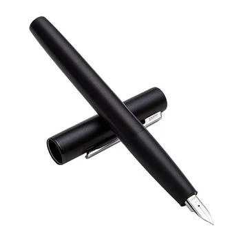 Lamy | Lamy Fountain Pen - Aion Black Aluminum,商家My Gift Stop,价格¥477