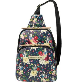 商品x Disney Snow White Crisscross Sling Bag图片