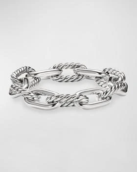 David Yurman | Madison Large Chain Link Bracelet, 13.5mm,商家Neiman Marcus,价格¥5269