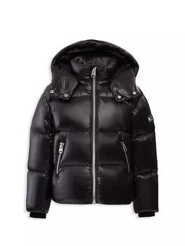 Mackage | Kid's Jesse Down Puffer Jacket,商家Saks Fifth Avenue,价格¥3662