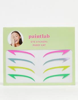 Paint Labs | Paintlab Eye Stickers - Pussy Cat,商家ASOS,价格¥82