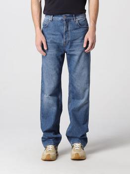 Loewe | Loewe washed denim 5-pocket jeans商品图片,