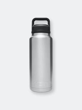 商品Rambler 36 Oz. Bottle With Chug Cap Stainless Steel (Grey)图片