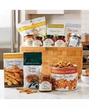 Stonewall Kitchen | Ultimate Snack Gift, 12 Piece,商家Macy's,价格¥1019