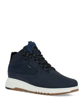 Geox | Men's Aerantis 4X4 ABX Lace Up Waterproof Boots 满$100减$25, 满减