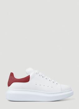 mcqueen包包, Alexander McQueen | Oversized Sneakers in White商品图片 4.9折