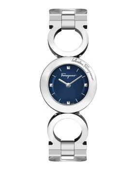 Salvatore Ferragamo Salvatore Ferragamo Gancino Bracelet
