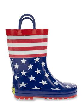 商品Western Chief | Kids Old Glory Rain Boot 9 TODDLER,商家Verishop,价格¥230图片