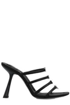 Alexander Wang | Alexander Wang Nala Logo Sandals 4.3折