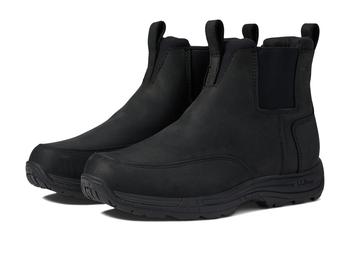 推荐Traverse Trail Boot Leather Pull-On Waterproof Insulated商品
