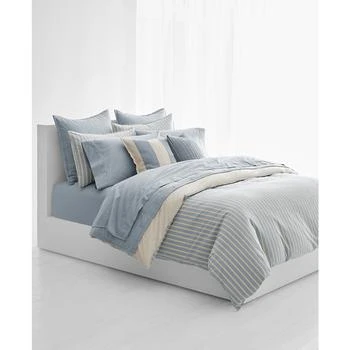 Ralph Lauren | Graydon Bold Stripe  Decorative Pillow, 15" x 20" 