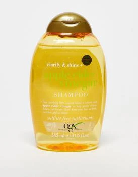 OGX Clarify & Shine+ Apple Cider Vinegar Shampoo 394g