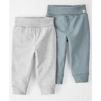 商品Carter's | Baby Jogger Pants, Pack of 2,商家Macy's,价格¥123图片