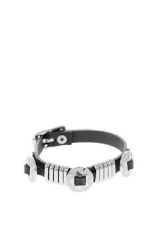 Diesel | Diesel Womens Black Bracelet商品图片,满$175享9折, 满折
