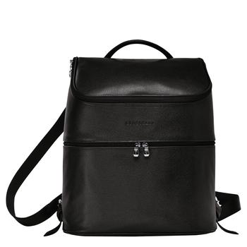 推荐Backpack Le Foulonné Black (L1617021047)商品