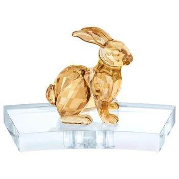Swarovski | Swarovski Zodiac Rabbit Figurine,商家Ashford,价格¥1054