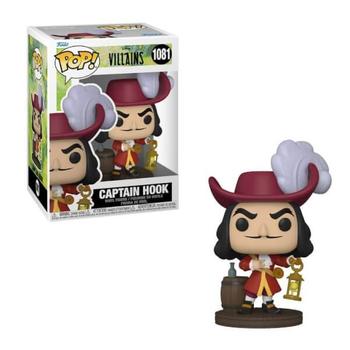 推荐Disney Villains Peter Pan Captain Hook Funko Pop! Vinyl商品