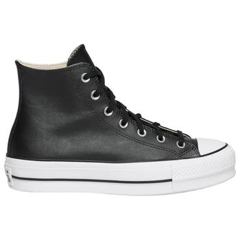 推荐Converse All Star Platform Hi Leather - Women's商品