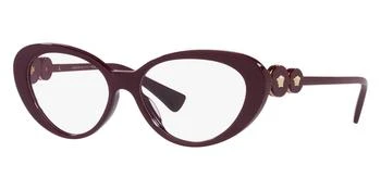 推荐Demo Cat Eye Ladies Eyeglasses VE3331U 5382 53商品