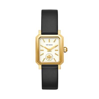 tory burch robinson, Tory Burch | Robinson Leather Watch商品图片 