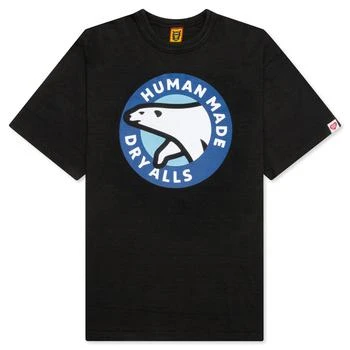 Human Made | Graphic T-Shirt #09 - Black 独家减免邮费