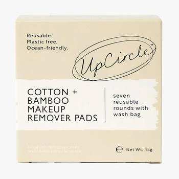 UpCircle | Hemp And Cotton Makeup Pads,商家Verishop,价格¥99