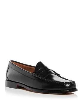 G.H.BASS Men's Larson Penny Loafers