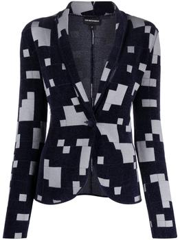 Emporio Armani | Emporio Armani Jackets Blue商品图片,7.3折