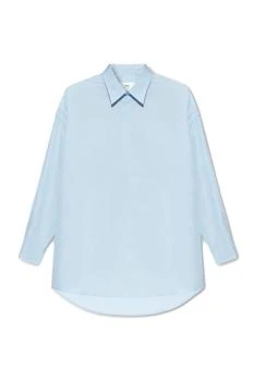 AMI | AMI Long-Sleeved Shirt Dress 9.1折