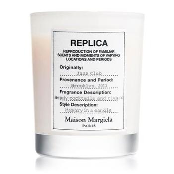 马丁马吉拉香水口红, MAISON MARGIELA | Maison Margiela马丁马吉拉香氛蜡烛165g「爵士酒廊」商品图片 额外9折x额外9.5折, 额外九折, 额外九五折