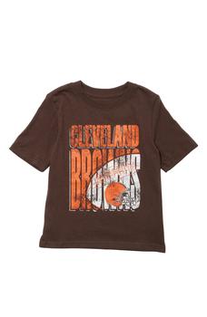 推荐Score More Cleveland Browns T-Shirt商品