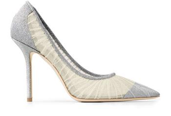 美国24s, Jimmy Choo | Love 100 薄底浅口鞋商品图片 额外9.5折, 额外九五折