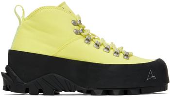 product Yellow CVO Boots image